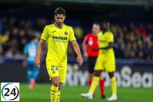 El Villarreal continúa su mala racha, mientras Rayo, Espanyol y Valencia permanecen atrapados en la zona de descenso.