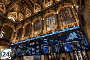 El Ibex 35 se hunde un 1,84% en la media jornada y lucha por sostener los 11.400 puntos.