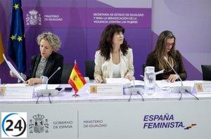 Las comunidades autónomas deberán establecer centros de crisis 24/7 para combatir la violencia sexual antes de junio de 2025.