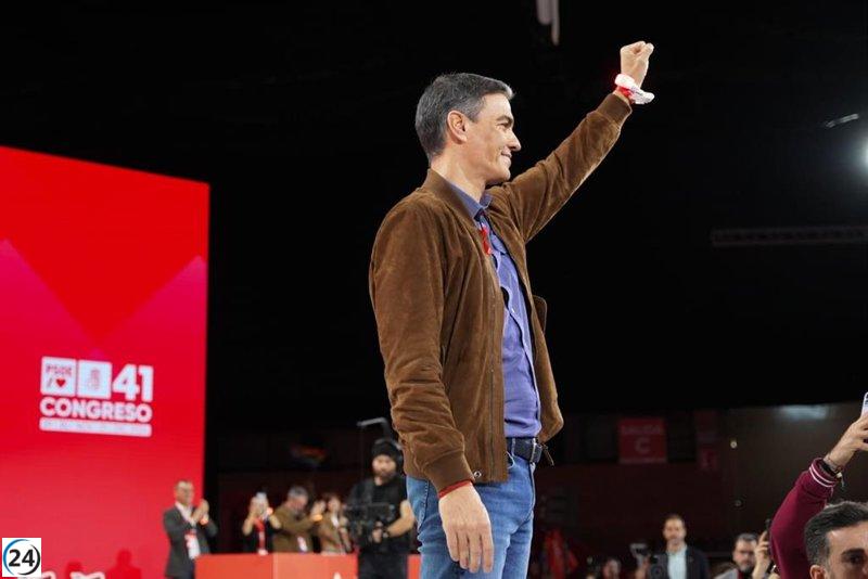 El PSOE pierde dos puntos en el CIS tras las denuncias de Aldama, pero sigue liderando al PP por 3,8 puntos.