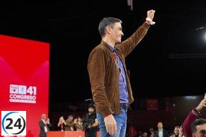 El PSOE pierde dos puntos en el CIS tras las denuncias de Aldama, pero sigue liderando al PP por 3,8 puntos.