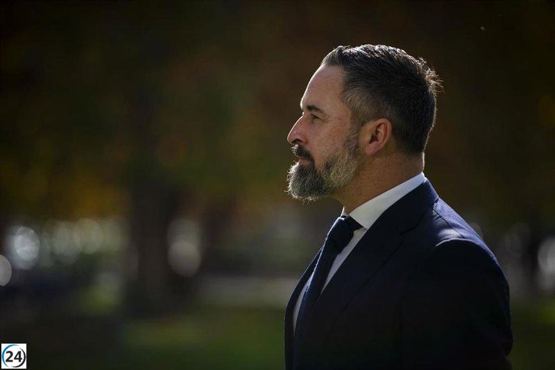 Abascal responde a Feijóo: Junts actúa con