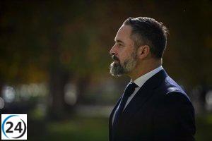 Abascal responde a Feijóo: Junts actúa con 