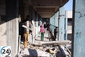 MSF alerta sobre evidencias de limpieza étnica y genocidio en Gaza.