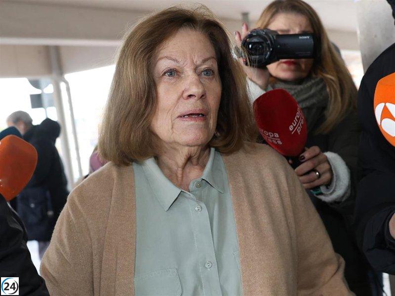 Natalia Figueroa revela la reacción de Raphael ante la cancelación de sus conciertos: