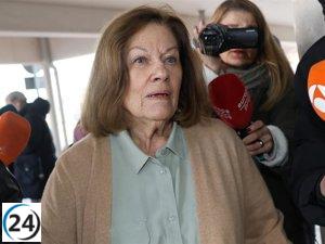 Natalia Figueroa revela la reacción de Raphael ante la cancelación de sus conciertos: 