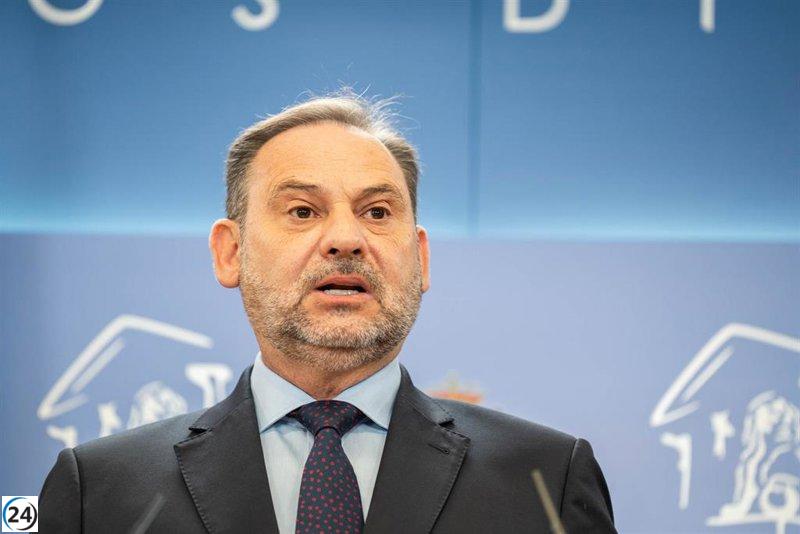 Ábalos denuncia a la UCO por interceptar su correspondencia y violar su privacidad.