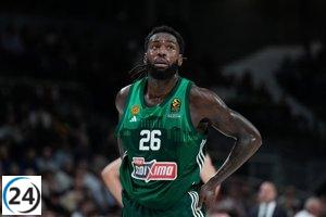 Baskonia se enfrenta a un Panathinaikos herido por Lessort.