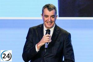 Javier Guillén aboga por un enfoque sostenible en la etapa de La Bola del Mundo.