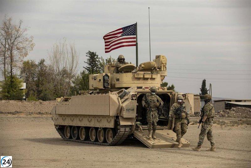 El Pentágono revela un aumento significativo en la presencia militar de EE.UU. en Siria, duplicando cifras previas.