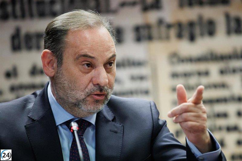 Ábalos solicita al Tribunal Supremo anular la causa por presunta investigación ilegal de la UCO.