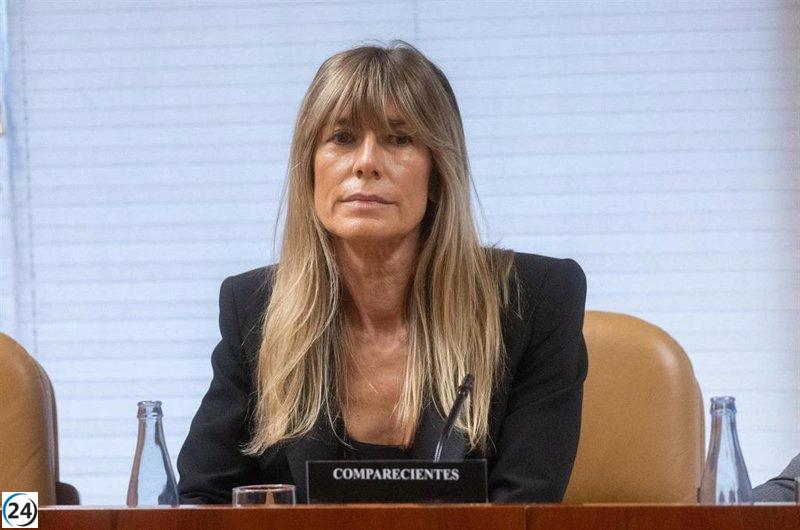 Juez convoca a Google, Indra y Telefónica como testigos en investigación sobre Begoña Gómez.