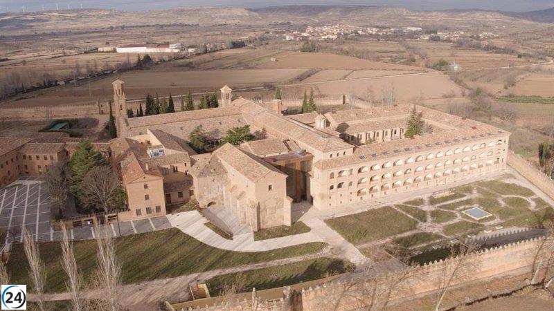 Paradores abre convocatoria para 333 empleos en 79 de sus hoteles.