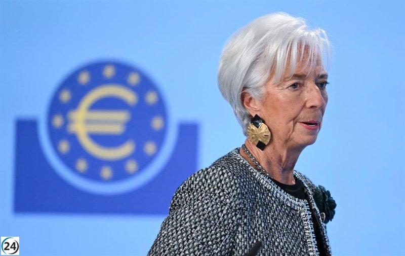 El BCE y bancos franceses experimentan con el euro digital.