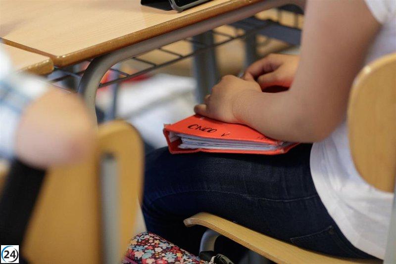 Más de 754,000 estudiantes reciben su beca, un aumento de casi 57,000 respecto a 2023.