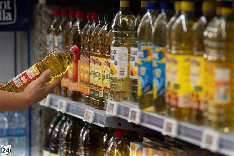 La OCU confirma que los aceites de oliva virgen extra de marca blanca rivalizan con los de primera línea.