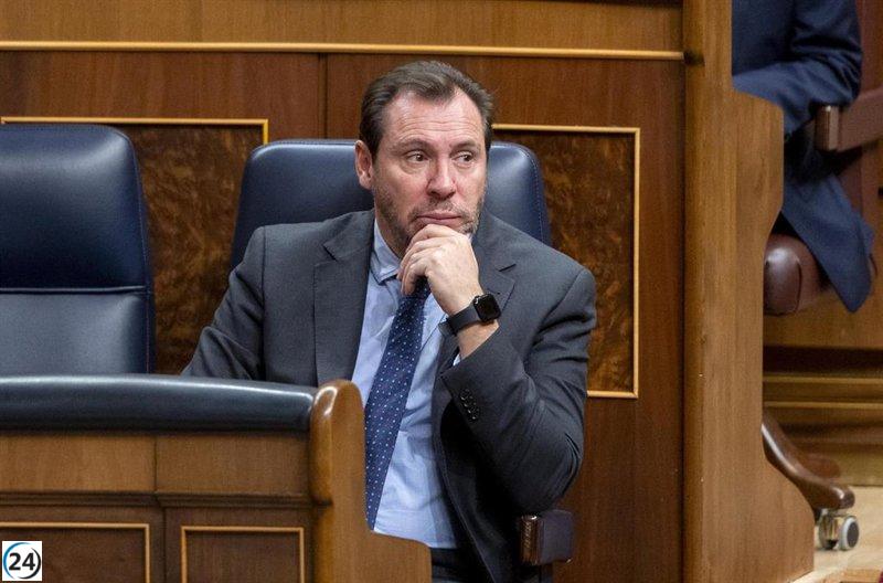 Gobierno considera esencial respaldar el suplicatorio de Ábalos, confiando en el apoyo incluso del exministro.