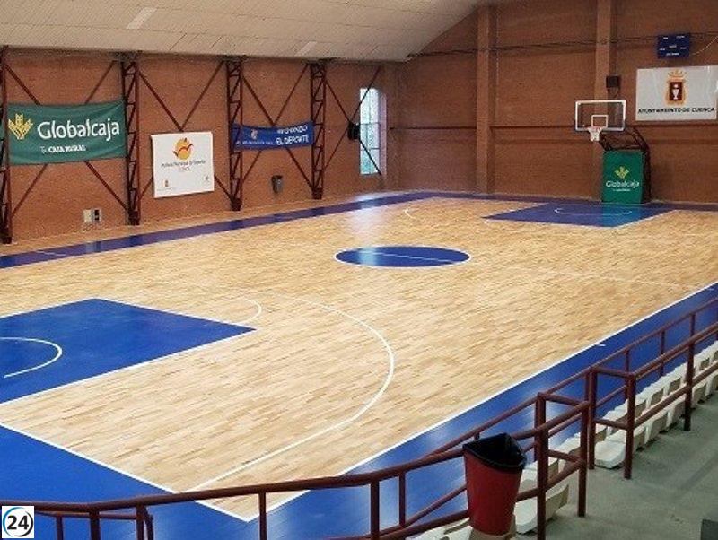 Arbitro agredido en torneo navideño de fútbol sala en Cuenca.
