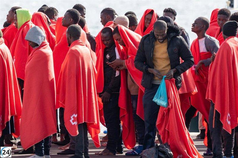 Tragedia en Canarias: Dos migrantes fallecen en el primer cayuco de 2025 que llegó a Tenerife.