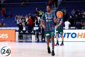 El Unicaja se mantiene a la cabeza, mientras el BAXI Manresa lucha por su lugar en la Copa del Rey.