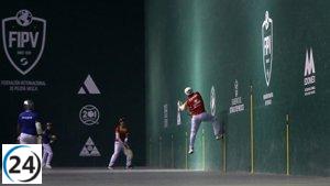 La Federación Española de Pelota recurre a la justicia ante la ofensiva nacionalista del País Vasco.