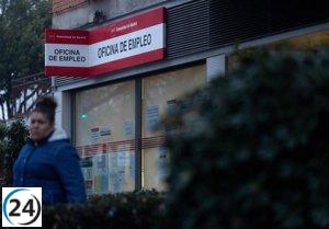 La desigualdad laboral disminuye: 146.738 desempleados menos en 2024, el nivel más bajo en casi dos décadas gracias al sector servicios.