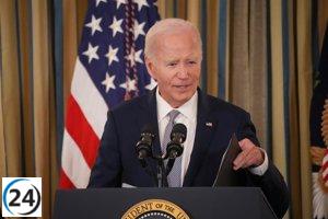 Biden revela que el atacante de Nueva Orleans llevaba un detonador remoto en su auto.