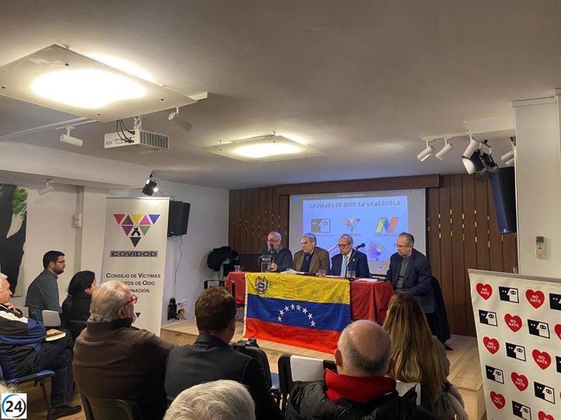Venezolanos en el exilio denuncian crímenes de odio del régimen de Maduro, dejando 35 muertos desde julio.