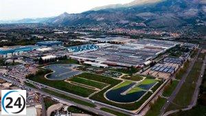 Producción de Stellantis en Italia alcanza mínimo histórico desde 1956.
