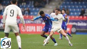 Ourense y Elche sorprenden al eliminar a Valladolid y Las Palmas y avanzan a octavos.