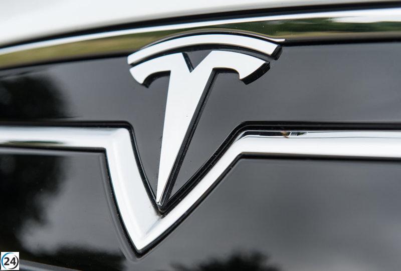 Tesla señala a los sindicatos suecos como responsables de desorden en sus estaciones de carga.