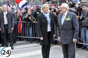 Fallece Jean Marie Le Pen, figura clave de la extrema derecha en Francia.