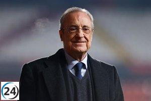 Florentino Pérez inicia proceso para convocar elecciones presidenciales en el Real Madrid.