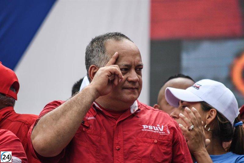 Venezuela captura a siete presuntos mercenarios de EE. UU., Colombia y Ucrania.