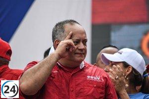 Venezuela captura a siete presuntos mercenarios de EE. UU., Colombia y Ucrania.