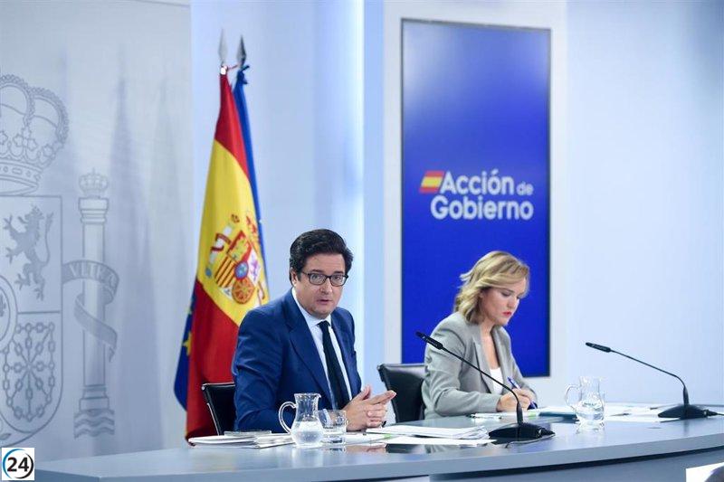 La facción socialista del Gobierno percibe animosidad de Yolanda Díaz hacia el ministro Cuerpo.