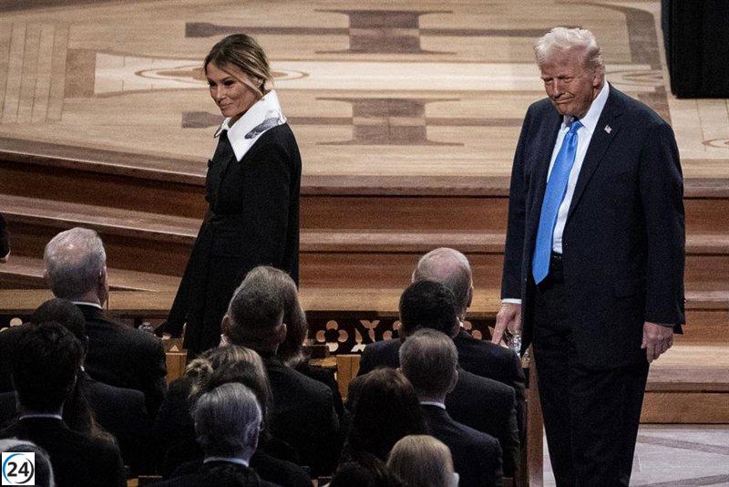 El Supremo de EE. UU. mantiene vigente la sentencia contra Trump en el caso 'Stormy Daniels'.