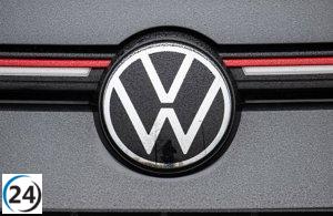 Volkswagen planea recortar salarios en Alemania un 6% desde 2027 para lograr ahorros anuales de 1.600 millones.