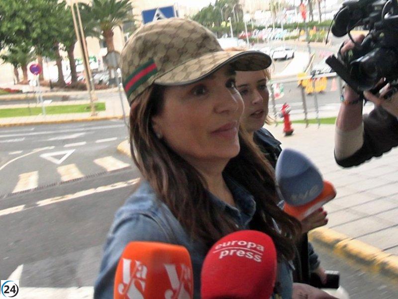 Raquel Bollo envía su apoyo a Anabel Pantoja y su hija desde el hospital: