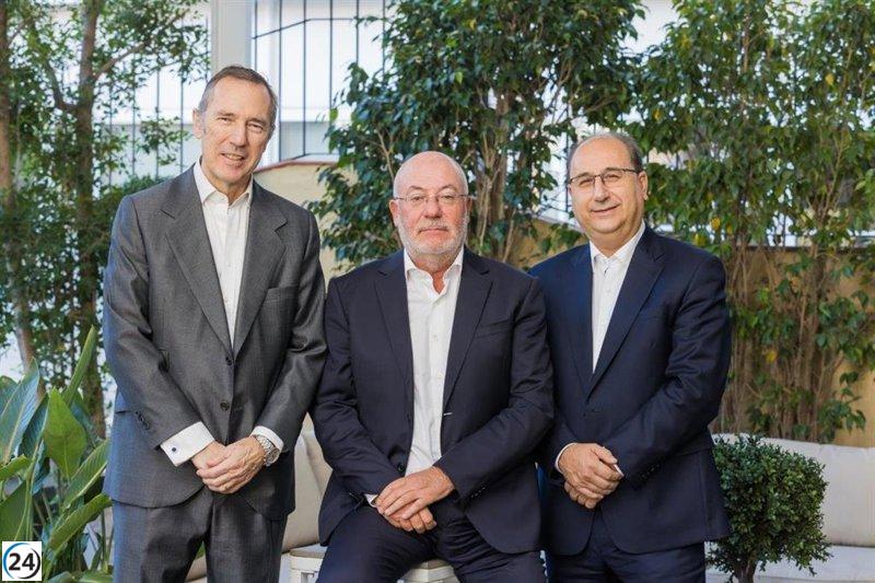 Santiago Casadejús asume la presidencia de Forvis Mazars en España y se renueva el comité directivo.