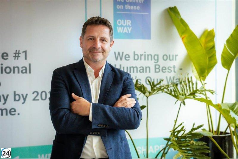 JTI designa a John Freda como nuevo CEO de su división en Iberia.