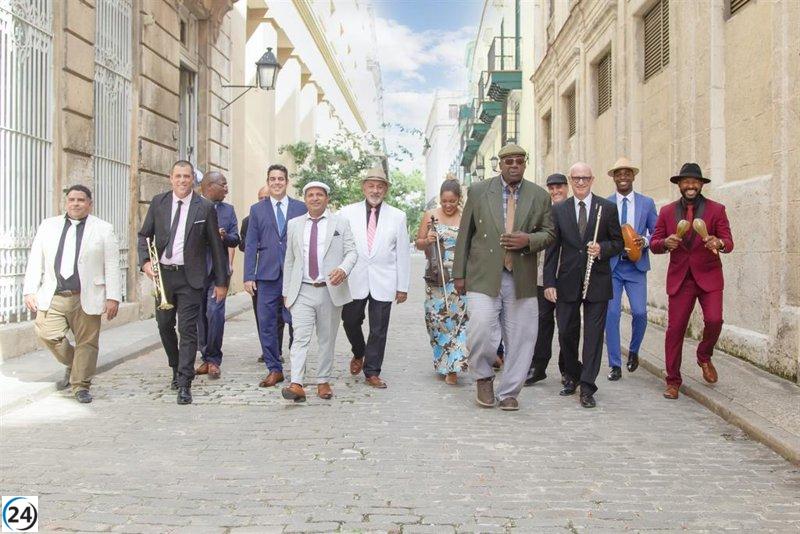 Originales de Buena Vista Social Club se suman a Estrellas de Buena Vista y Más en su tour por España.