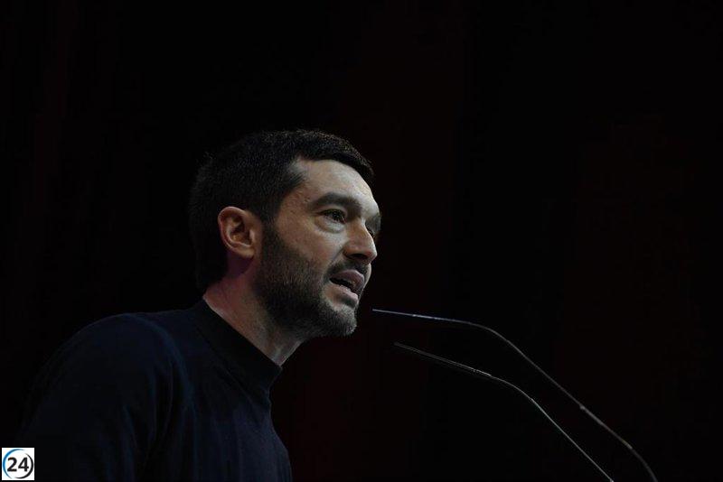 Bustinduy urge a Bruselas a frenar el uso de redes sociales como herramientas políticas por parte de multimillonarios como Musk.