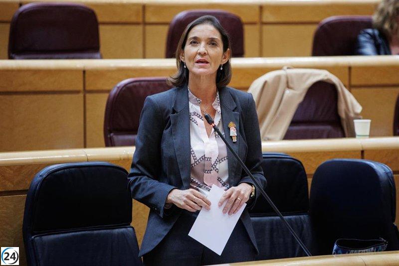 El PP convoca a Reyes Maroto y González Laya en la investigación del 'caso Koldo' en el Senado.