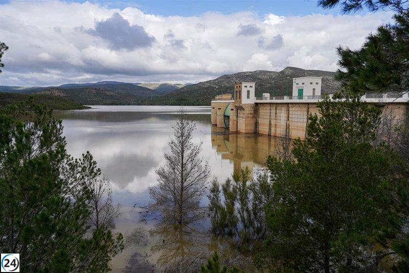 Informe revela el impacto de la dana: la CHJ cuantifica las lluvias que desbordaron el 29 de octubre.
