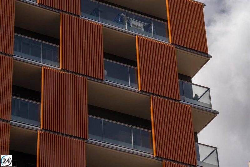 Histórico declive en la venta de viviendas: caída del 15% en 2024.