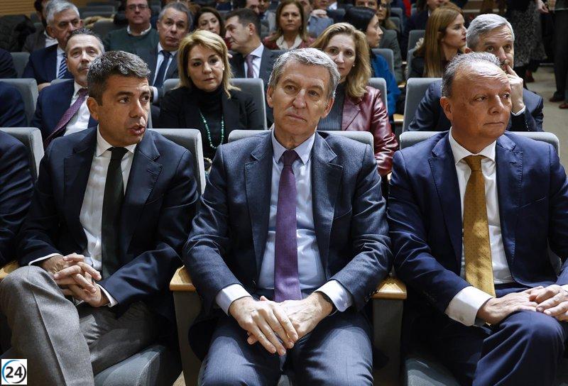 Feijóo advierte sobre un