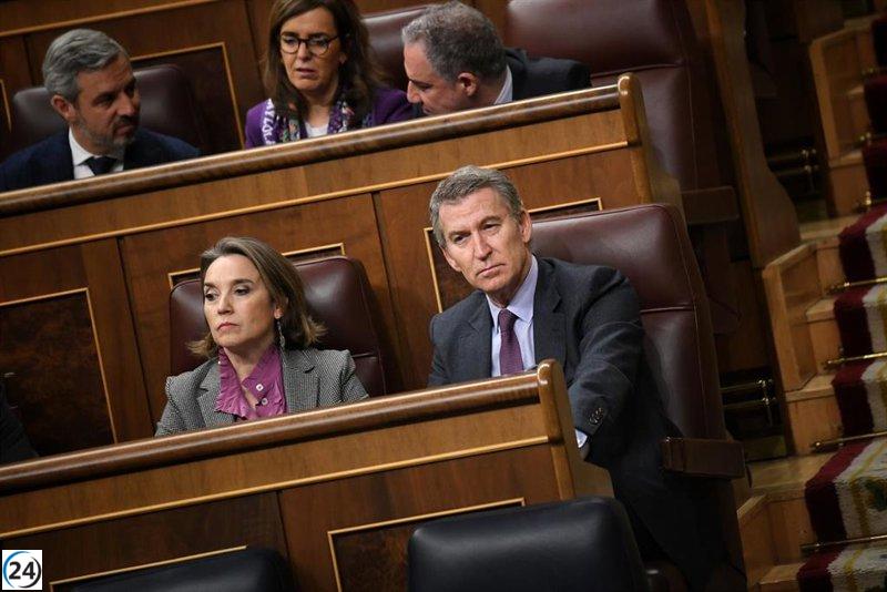 El Congreso debate el aumento de pensiones y subsidios al transporte mientras PP y Junts mantienen su apoyo en el aire.