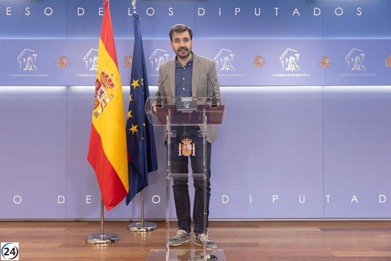 Podemos exige capacitación en perspectiva de género para jueces tras el polémico interrogatorio a Mouliáa: “No parecen haber comprendido nada”.