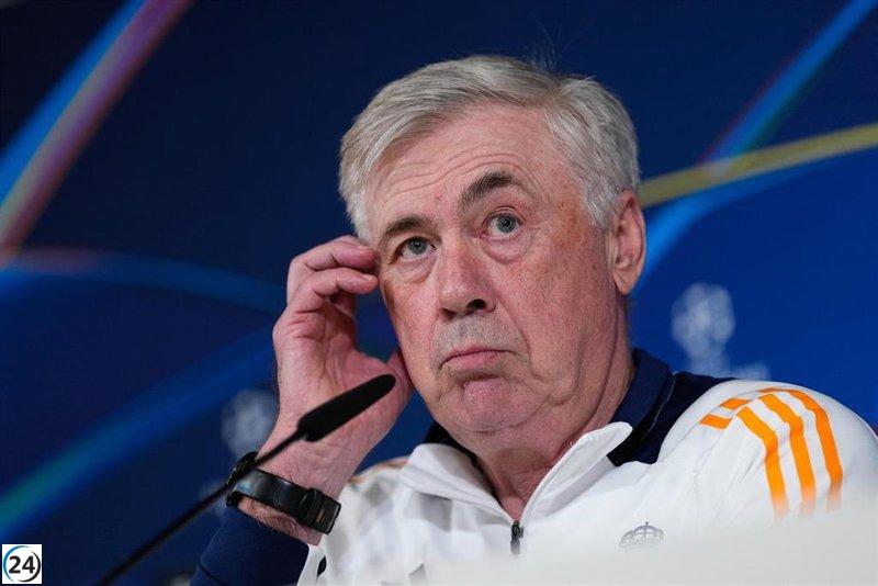 Ancelotti: 
